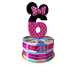 Mickey and Mini Cake